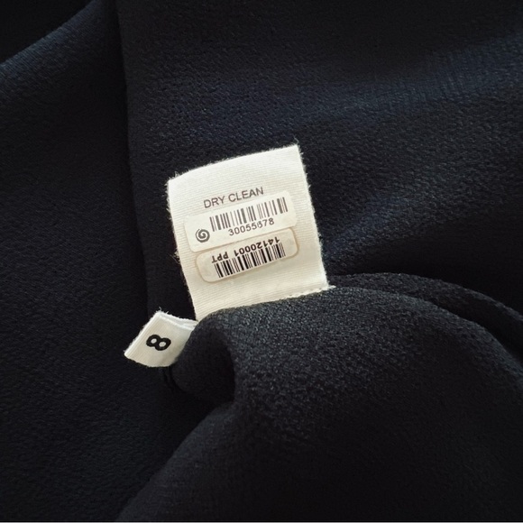 Ulla Johnson Jules Dress in Noir - Picture 16 of 16